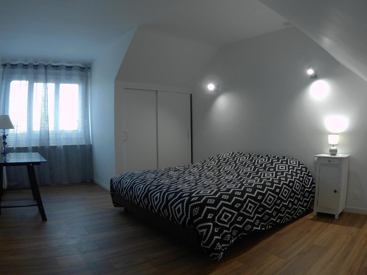 Maison De Notre Dame Des Dunes - 3Ch / 8 Pers Villa Поатие Екстериор снимка