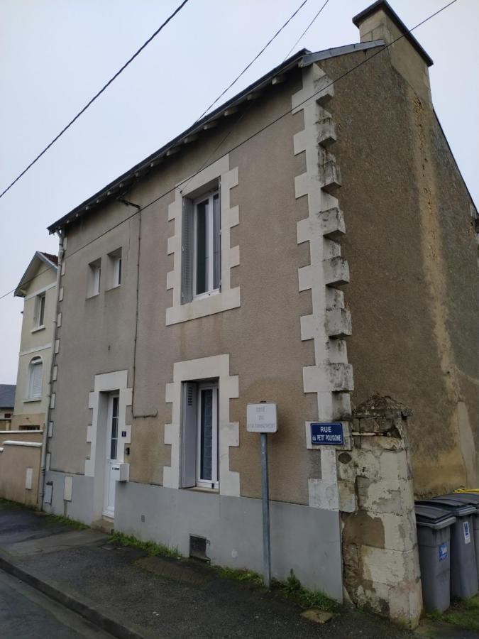 Maison De Notre Dame Des Dunes - 3Ch / 8 Pers Villa Поатие Екстериор снимка