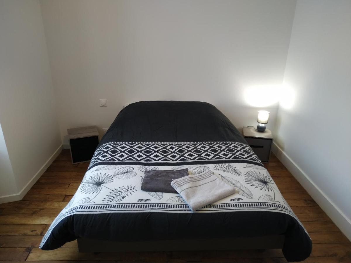 Maison De Notre Dame Des Dunes - 3Ch / 8 Pers Villa Поатие Екстериор снимка