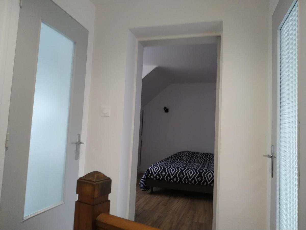 Maison De Notre Dame Des Dunes - 3Ch / 8 Pers Villa Поатие Екстериор снимка