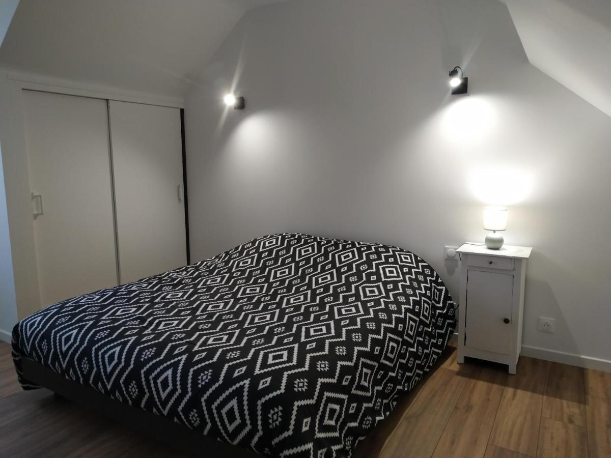 Maison De Notre Dame Des Dunes - 3Ch / 8 Pers Villa Поатие Екстериор снимка